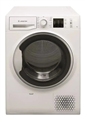 Secarropas Ariston 8kg Ntcm108bskag Carga Frontal Blanco